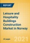Leisure and Hospitality Buildings Construction Market in Norway - Market Size and Forecasts to 2025 (including New Construction, Repair and Maintenance, Refurbishment and Demolition and Materials, Equipment and Services costs) - Product Thumbnail Image