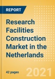 Research Facilities Construction Market in the Netherlands - Market Size and Forecasts to 2025 (including New Construction, Repair and Maintenance, Refurbishment and Demolition and Materials, Equipment and Services costs)- Product Image