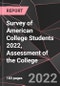 Survey of American College Students 2022, Assessment of the College - Product Thumbnail Image