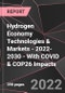 Hydrogen Economy Technologies & Markets - 2022-2030 - With COVID & COP26 Impacts - Product Thumbnail Image