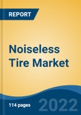 Noiseless Tire Market - Global Industry Size, Share, Trends, Opportunity, and Forecast, 2018-2028 Segmented By Vehicle Type (Two-Wheeler, Passenger Car, LCV, M&HCV, OTR), By Tire Construction Type (Radial, Bias), By Demand Category, By Price Segment, and By Region- Product Image