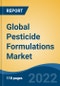 Global Pesticide Formulations Market, By Formulation Type, By Product Type, By Component, By Type, By Application, By Region, Competition Forecast and Opportunities, 2017-2027 - Product Image