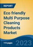 Eco friendly Multi Purpose Cleaning Products Market - Global Industry Size, Share, Trends, Opportunity and Forecast, 2017-2027 Segmented By Type (Liquid Bottles, Sprays, Others), By Application (Residential, Commercial), By Distribution Channel, and By Region- Product Image