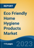 Eco Friendly Home Hygiene Products Market - Global Industry Size, Share, Trends, Opportunity, and Forecast, 2017-2027 Segmented By Type (Laundry Detergents, Dishwashing Detergents, Toilet Cleaner, Others), By Application, By Distribution Channel, and By Region- Product Image