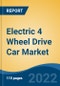Electric 4 Wheel Drive Car Market - Global Industry Size, Share, Trends, Opportunity, and Forecast, 2018-2028 Segmented By Propulsion (BEV, HEV, PHEV), By Vehicle Type (Hatchback, Sedan, SUV), By Battery Capacity (Below 25 KWH, 25KWH-40KWH, Above 40KWH), and By Region - Product Thumbnail Image
