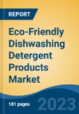 Eco-Friendly Dishwashing Detergent Products Market - Global Industry Size, Share, Trends, Opportunity, and Forecast, 2018-2028F Segmented By Type (Liquid, Cakes/Bars, Tablets, Others), By Application, By Distribution Channel, By Region, Competition- Product Image