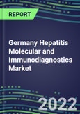 2022 Germany Hepatitis Molecular and Immunodiagnostics Market: Supplier Shares and Strategies, Segmentation Forecasts - Blood Banks, Commercial Labs, Hospitals- Product Image
