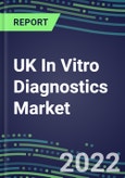 2022 UK In Vitro Diagnostics Market Analysis and Forecasts for 500 Tests: Supplier Shares by Test, Segmentation Forecasts, Competitive Intelligence, Technology Trends, Emerging Opportunities- Product Image