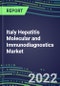 2022 Italy Hepatitis Molecular and Immunodiagnostics Market: Supplier Shares and Strategies, Segmentation Forecasts - Blood Banks, Commercial Labs, Hospitals - Product Image
