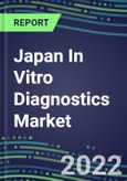 2022 Japan In Vitro Diagnostics Market Analysis and Forecasts for 500 Tests: Supplier Shares by Test, Segmentation Forecasts, Competitive Intelligence, Technology Trends, Emerging Opportunities- Product Image