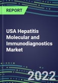 2022 USA Hepatitis Molecular and Immunodiagnostics Market: Supplier Shares and Strategies, Segmentation Forecasts - Blood Banks, Commercial Labs, Hospitals, Physician Offices, Public Health Labs- Product Image