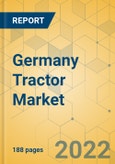 Germany Tractor Market - Industry Analysis & Forecast 2022-2028- Product Image