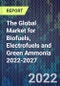 The Global Market for Biofuels, Electrofuels and Green Ammonia 2022-2027 - Product Image