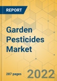 Garden Pesticides Market - Global Outlook & Forecast 2022-2027- Product Image