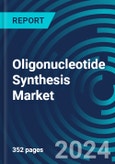 Oligonucleotide Synthesis Markets - Forecasts by Oligo Length, Application, and Product - With Executive and Consultant Guides. 2023 to 2027- Product Image