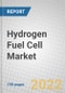 Hydrogen Fuel Cell: Global Markets - Product Thumbnail Image