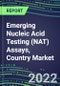 2022-2026 Emerging Nucleic Acid Testing (NAT) Assays, Country Market Shares, Strategic Profiles of Leading Reagent and Instrument Suppliers - Product Image