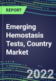 2022-2026 Emerging Hemostasis Tests, Country Market Shares, Strategic Profiles of Leading Reagent and Instrument Suppliers- Product Image