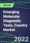 2022-2026 Emerging Molecular Diagnostic Tests, Country Market Shares, Strategic Profiles of Leading Reagent and Instrument Suppliers - Product Thumbnail Image