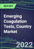 2022-2026 Emerging Coagulation Tests, Country Market Shares, Strategic Profiles of Leading Reagent and Instrument Suppliers- Product Image