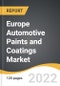 Europe Automotive Paints and Coatings Market 2022-2028 - Product Image