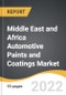 Middle East and Africa Automotive Paints and Coatings Market 2022-2028 - Product Image