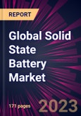 Global Solid State Battery Market 2022-2026- Product Image