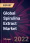 Global Spirulina Extract Market 2022-2026 - Product Thumbnail Image
