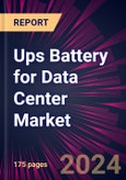 Ups Battery for Data Center Market 2024-2028- Product Image