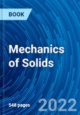 Mechanics of Solids- Product Image