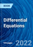Differential Equations- Product Image