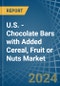 U.S. - Chocolate Bars with Added Cereal, Fruit or Nuts - Market Analysis, Forecast, Size, Trends and Insights. Update: COVID-19 Impact - Product Thumbnail Image