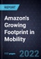 Strategic Analysis of Amazon's Growing Footprint in Mobility - Product Thumbnail Image