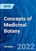 Concepts of Medicinal Botany- Product Image