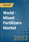 World - Mixed Fertilizers - Market Analysis, Forecast, Size, Trends and Insights. Update: COVID-19 Impact - Product Image
