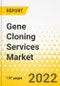 Gene Cloning Services Market - A Global and Regional Analysis: Focus on Service, Gene Type, Application, End User, and Region - Analysis and Forecast, 2021-2031 - Product Thumbnail Image