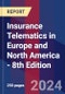 Insurance Telematics in Europe and North America - 8th Edition - Product Thumbnail Image