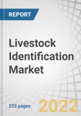 Livestock Identification Market by Offering (Hardware, Software, Services), Device Lifecycle (Long, Short), Species (Cattle, Poultry, Swine), and Geography (Americas, Asia Pacific, Europe, Rest of the World) - Global Forecast to 2030- Product Image