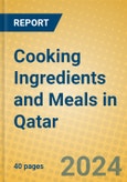 Cooking Ingredients and Meals in Qatar- Product Image