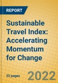 Sustainable Travel Index: Accelerating Momentum for Change- Product Image