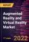 Augmented Reality and Virtual Reality Market Forecast to 2028 - COVID-19 Impact and Global Analysis By Technology, Component and End-User Industry - Product Image
