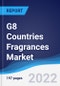 G8 Countries Fragrances Market Summary, Competitive Analysis and Forecast, 2016-2025 - Product Image