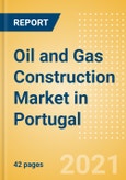 Oil and Gas Construction Market in Portugal - Market Size and Forecasts to 2025 (including New Construction, Repair and Maintenance, Refurbishment and Demolition and Materials, Equipment and Services costs)- Product Image