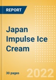 Japan Impulse Ice Cream - Single Serve (Ice Cream) Market Size, Growth and Forecast Analytics, 2021-2025- Product Image