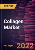 Collagen Market Forecast to 2028 - COVID-19 Impact and Global Analysis By Source, Product Type and Application- Product Image