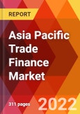 Asia Pacific Trade Finance Market, By Offering, By Provider Type, By Application, By End User, Estimation & Forecast, 2017 - 2030- Product Image