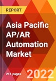 Asia Pacific AP/AR Automation Market, By Component, By Deployment Mode, By Organization Type, By End User, Estimation & Forecast, 2017 - 2030- Product Image