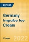Germany Impulse Ice Cream - Single Serve (Ice Cream) Market Size, Growth and Forecast Analytics, 2021-2025 - Product Image