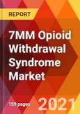 7MM Opioid Withdrawal Syndrome Market, By Therapy, By Region, Estimation & Forecast, 2017 - 2030- Product Image