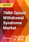 7MM Opioid Withdrawal Syndrome Market, By Therapy, By Region, Estimation & Forecast, 2017 - 2030 - Product Image